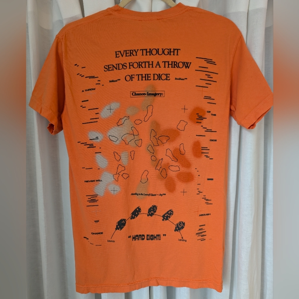 Boot Boyz Biz Orange T-Shirt